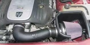 air intake